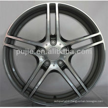 Alloy wheel New Design Silver 5*120